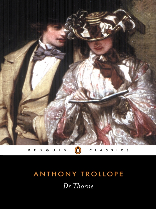 Title details for Doctor Thorne by Anthony Trollope - Wait list